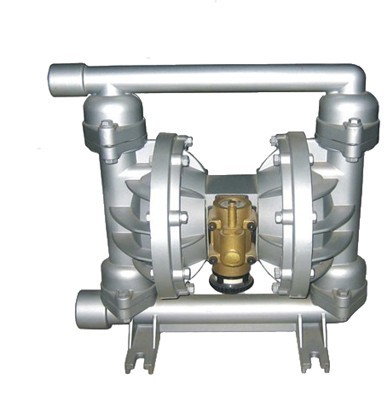 青冈县铝合金气动隔膜泵